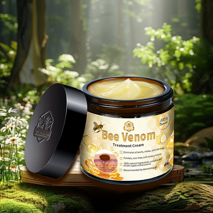 Bee Venom Skin Treatment Cream