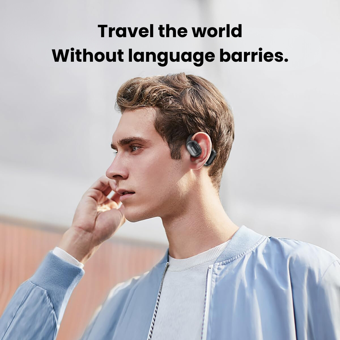 AI Translation Earbuds