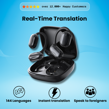 AI Translation Earbuds