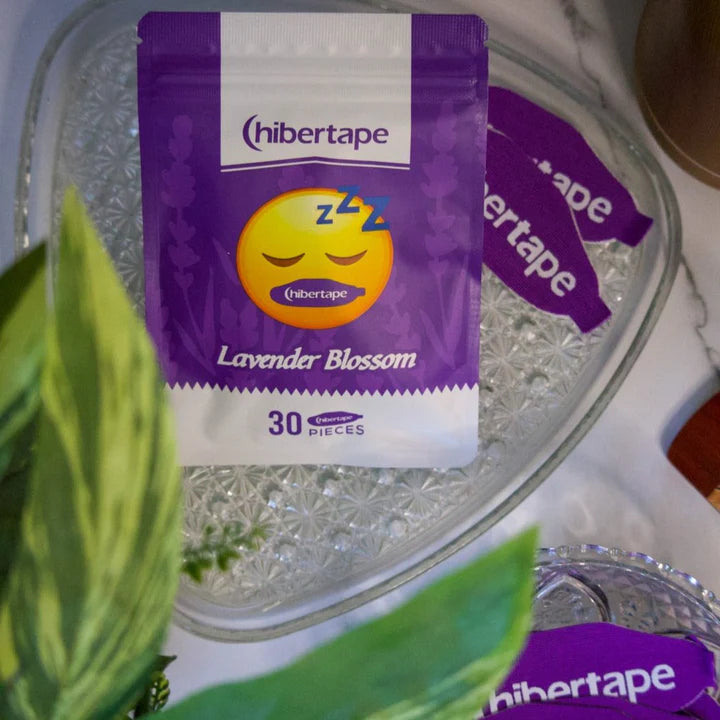 HiberTape Lavender Mouth Tape