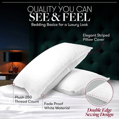 Beckham Hotel Collection Bed Pillows