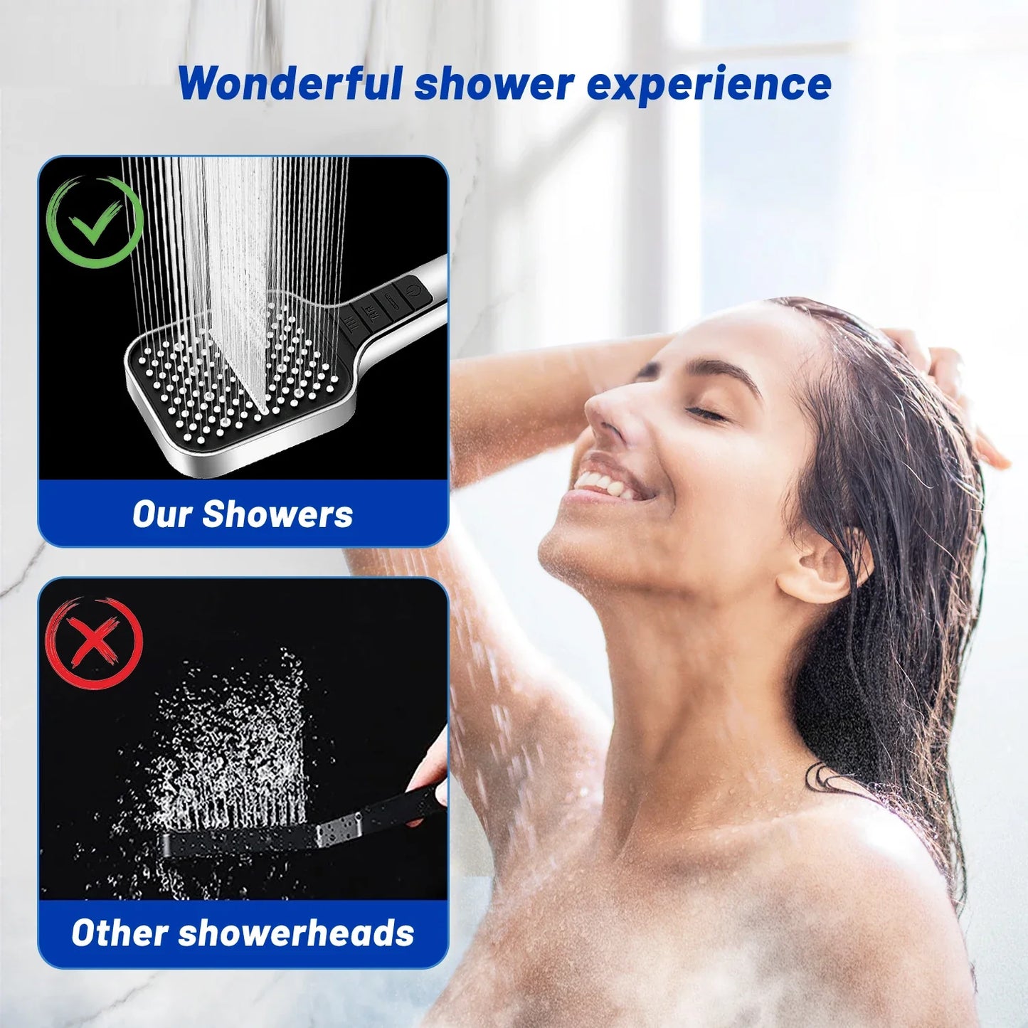 Turbo Shower