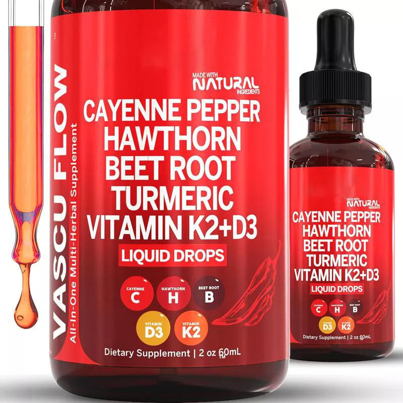 Pepper Supplement Liquid Drops