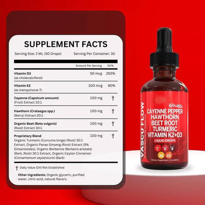 Pepper Supplement Liquid Drops